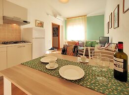 Sea view and ground floor Apartments le Dune