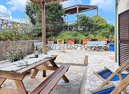 Sea view and ground floor Apartments le Dune