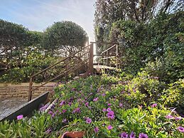 Sea view and ground floor Apartments le Dune