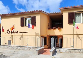 Sea view and ground floor Apartments le Dune