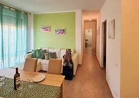 Sea view and ground floor Apartments le Dune