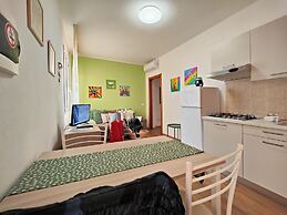 Sea view and ground floor Apartments le Dune