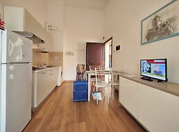 Sea view and ground floor Apartments le Dune