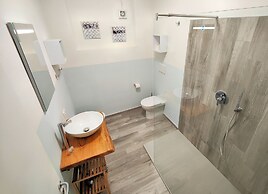 Sea view and ground floor Apartments le Dune