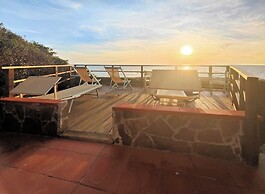 Sea view and ground floor Apartments le Dune