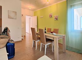 Sea view and ground floor Apartments le Dune