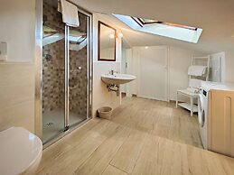 Sea view and ground floor Apartments le Dune