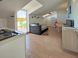 Sea view and ground floor Apartments le Dune