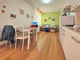 Sea view and ground floor Apartments le Dune