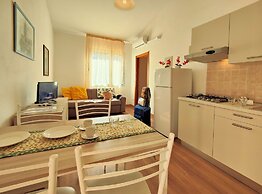 Sea view and ground floor Apartments le Dune