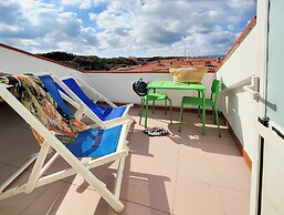 Sea view and ground floor Apartments le Dune