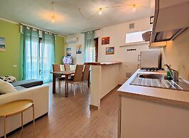 Sea view and ground floor Apartments le Dune