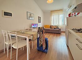 Sea view and ground floor Apartments le Dune