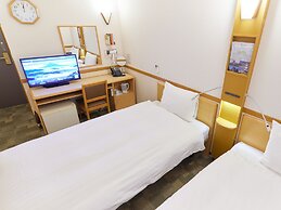 Toyoko Inn Hokkaido Okhotsk Abashiri Ekimae