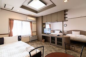 Toyoko Inn Hokkaido Sapporo Susukino Minami