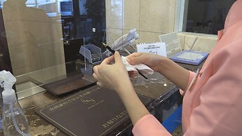 Toyoko Inn Hokkaido Sapporo Susukino Minami