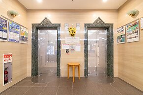 Toyoko Inn Hokkaido Sapporo Susukino Minami