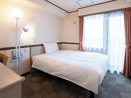 Toyoko Inn Hokkaido Sapporo Station Nishi Hokudai Mae