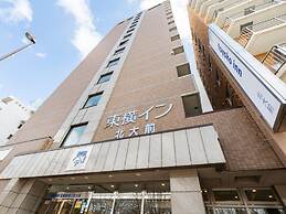 Toyoko Inn Hokkaido Sapporo Station Nishi Hokudai Mae