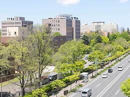 Toyoko Inn Hokkaido Sapporo Station Nishi Hokudai Mae