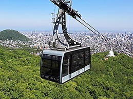 Toyoko Inn Hokkaido Sapporo Station Nishi Hokudai Mae