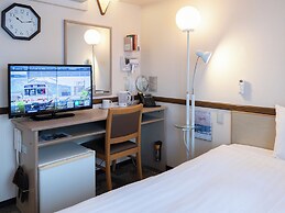 Toyoko Inn Hokkaido Sapporo Station Nishi Hokudai Mae