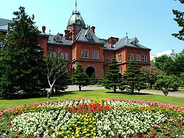 Toyoko Inn Hokkaido Sapporo Station Nishi Hokudai Mae