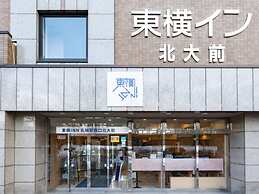 Toyoko Inn Hokkaido Sapporo Station Nishi Hokudai Mae