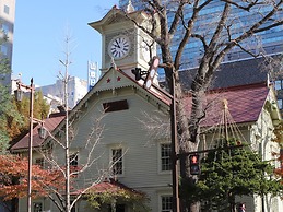 Toyoko Inn Hokkaido Sapporo Station Nishi Hokudai Mae