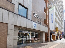 Toyoko Inn Hokkaido Sapporo Station Nishi Hokudai Mae