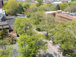 Toyoko Inn Hokkaido Sapporo Station Nishi Hokudai Mae