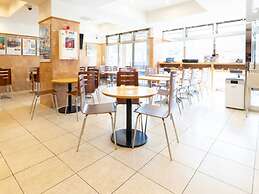 Toyoko Inn Hokkaido Sapporo Station Nishi Hokudai Mae