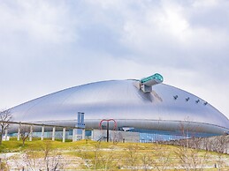 Toyoko Inn Hokkaido Sapporo Station Nishi Hokudai Mae