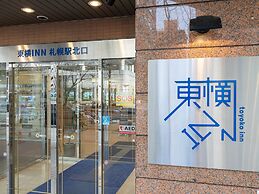 Toyoko Inn Hokkaido Sapporo Station Kita