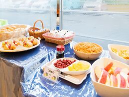 Toyoko Inn Hokkaido Asahikawa Ekimae Ichijo Dori