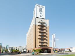 Toyoko Inn Hokkaido Asahikawa Ekimae Ichijo Dori