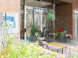 Toyoko Inn Hokkaido Asahikawa Ekimae Ichijo Dori
