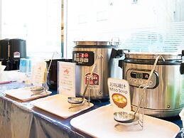 Toyoko Inn Hokkaido Asahikawa Ekimae Ichijo Dori