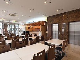 Toyoko Inn Hokkaido Kushiro Juji Gai