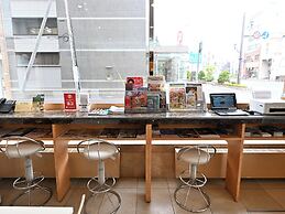 Toyoko Inn Hokkaido Kushiro Juji Gai