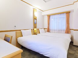 Toyoko Inn Hokkaido Kushiro Juji Gai