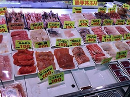 Toyoko Inn Hokkaido Kushiro Juji Gai