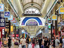 Toyoko Inn Hokkaido Sapporo Susukino Kosaten