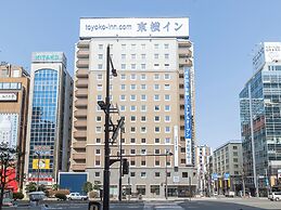 Toyoko Inn Hokkaido Sapporo Susukino Kosaten
