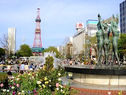 Toyoko Inn Hokkaido Sapporo Susukino Kosaten