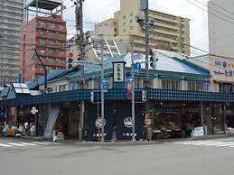 Toyoko Inn Hokkaido Sapporo Susukino Kosaten