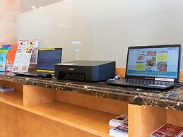 Toyoko Inn Hokkaido Sapporo Susukino Kosaten