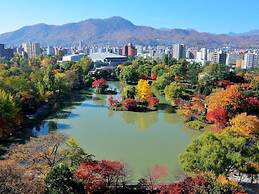 Toyoko Inn Hokkaido Sapporo Susukino Kosaten