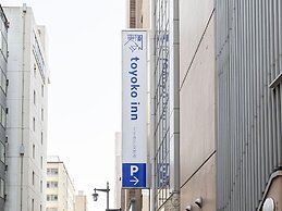 Toyoko Inn Hokkaido Sapporo Susukino Kosaten
