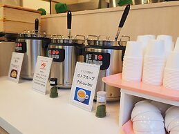 Toyoko Inn Hokkaido Sapporo Susukino Kosaten